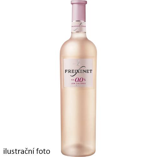 Freixenet 0% růžové